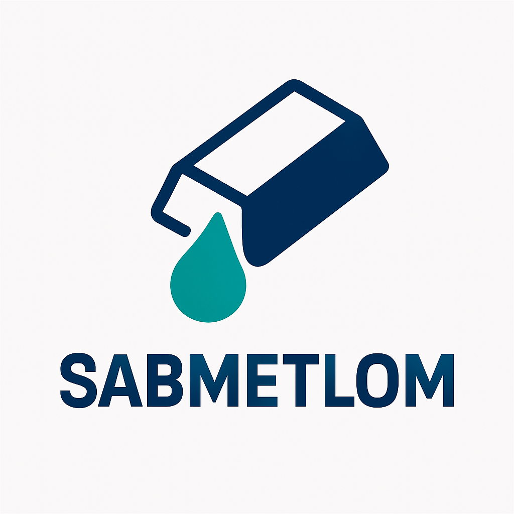 Логотип: SabMetLom