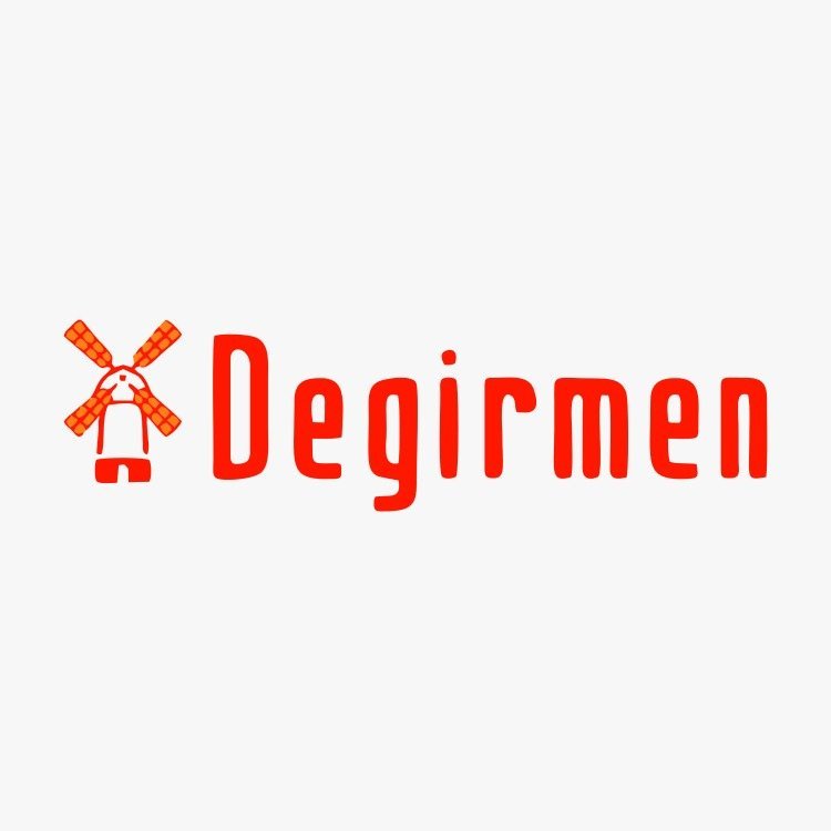 Логотип: DEGIRMEN KRG (ДЕГИРМЭН КРГ)